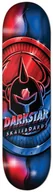 Akcesoria do skatingu - DARKSTAR deck ANODIZE HYB DECK Red/Blue - miniaturka - grafika 1