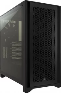 Corsair 4000D Airflow Czarna (CC-9011200-WW) - Obudowy komputerowe - miniaturka - grafika 1