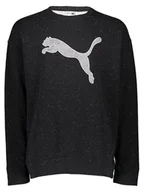 Bluzy damskie - Puma Bluza w kolorze czarnym - miniaturka - grafika 1