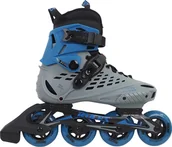 Rolki - Łyżworolki Roces Otil 84 szaro-niebieskie 400894 00002 44 - miniaturka - grafika 1