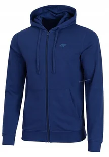 4F MÄSKA BLUZA Z KAPTUREM BAWEĹNA ROZPINANA / rozm XXXL 3XL - Bluzy męskie 4F MÄSKA BLUZA Z KAPTUREM BAWEĹNA ROZPINANA / rozm XXXL 3XL - Bluzy męskie - miniaturka - grafika 1