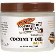 Balsamy i kremy do ciała - PALMER'S Coconut Oil Formula Balm krem do ciała z olejkiem kokosowym 100g - miniaturka - grafika 1