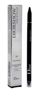 Dior Eyelinery Diorshow 24H Stylo Liner Waterproof Nr.781 Matte Brown 0.2 g - Eyelinery - miniaturka - grafika 1