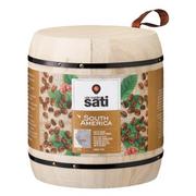 Kawa - Sati Sati Peru kawa ziarnista 250g beczka SATI.PERU.250.ZIARNI - miniaturka - grafika 1