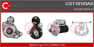 Rozruszniki - Rozrusznik Casco - Alternatory CST10103AS - miniaturka - grafika 1