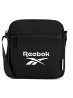 Nerki - Reebok Saszetka RBK-008-CCC-05 Czarny - miniaturka - grafika 1