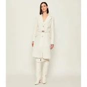 Płaszcze damskie - GUESS Płaszcz NEW PATRICE z dodatkiem wełny - miniaturka - grafika 1