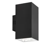 Lampy ogrodowe - Rabalux 77157 - LED Plafon zewnętrzny URFA LED/18W/230V IP65 czarny - miniaturka - grafika 1