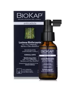LAB PHARMA BIOKAP ANTICADUTA Lotion przeciw wypadaniu włosów, 50ml - Wcierki do włosów - miniaturka - grafika 1