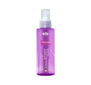 Lisap Plus Ultimate Instant Anti Frizz Oil 120 ML 1600010000015 - Kosmetyki do stylizacji włosów - miniaturka - grafika 1