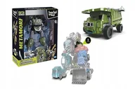 Samochody i pojazdy dla dzieci - Autorobot wywrotka Toys For Boys - miniaturka - grafika 1
