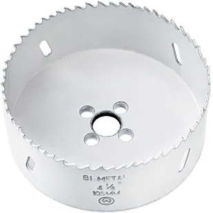 Drel Otwornica BiMetalowa 105 mm - Otwornice - miniaturka - grafika 1