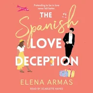 Audiobooki obcojęzyczne - Spanish Love Deception - miniaturka - grafika 1