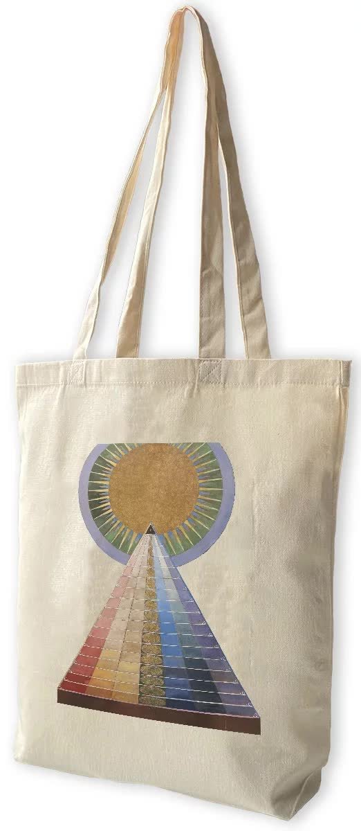 Torba bawełniana No. 1, Ołtarz Hilma af Klint