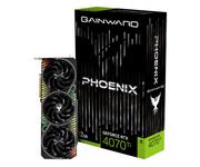 Karty graficzne - Gainward GeForce RTX 4070 Ti Phoenix 12GB GDDR6X - miniaturka - grafika 1