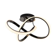 Lampy sufitowe - Lampa sufitowa LED 44W INDIGO MX9717-1-3BCD Zuma Line - miniaturka - grafika 1