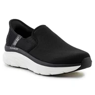Buty sportowe męskie - Buty Skechers Orford 232455-BLK czarne - miniaturka - grafika 1