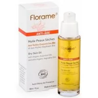 Serum do twarzy - Florame Organiczny olejek przeciwzmarszczkowy do cery suchej 30 ml - miniaturka - grafika 1