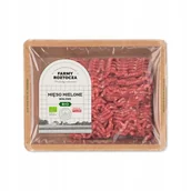 Kisiel - Mięso mielone wołowe Angus 1 kg - miniaturka - grafika 1