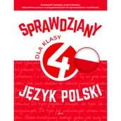 Podręczniki dla szkół podstawowych - Dragon Sprawdziany dla klasy 4. Język Polski Katarzyna Zioła-Zemczak, Anna Lasek - miniaturka - grafika 1