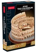Puzzle - Puzzle 3D 163 elementy Koloseum w Rzymie - miniaturka - grafika 1