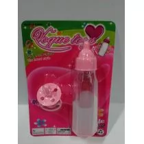 Icom Butelka do karmienia bobasa - Akcesoria dla lalek - miniaturka - grafika 1