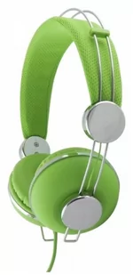 Esperanza EH149G zielone - Słuchawki - miniaturka - grafika 1