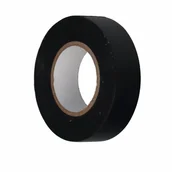 Taśmy izolacyjne i naprawcze - FASTER TOOLS taśma izolacyjna czarna 19mm 20m - miniaturka - grafika 1