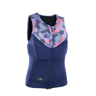 Kamizelka do sportów wodnych ION Ivy Vest Front Zip - Sprzęt asekuracyjny i ratunkowy - miniaturka - grafika 1