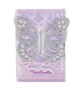 Martinelia, Zestaw Paleta Do Makijażu Dla Dzieci Motyl - Kosmetyki kąpielowe dla dzieci - miniaturka - grafika 1