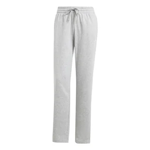 adidas Damskie spodnie Essentials Small Logo Feel Cozy Open Hem Pants - Spodnie damskie - miniaturka - grafika 1