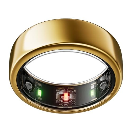 Oura Gen3 Horizon Smart Ring - Rozmiar 10, Gold