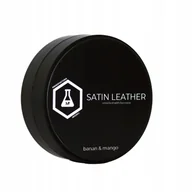 Kosmetyki samochodowe - Wosk odżywka balsam ochronny do renowacji skóry Mw Satin Leather 100ml - miniaturka - grafika 1