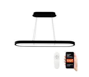 Immax NEO 07078L - LED Ściemnialny żyrandol na lince HIPODROMO LED/66W/230V Tuya - Lampy sufitowe Immax NEO 07078L - LED Ściemnialny żyrandol na lince HIPODROMO LED/66W/230V Tuya - Lampy sufitowe - miniaturka - grafika 1