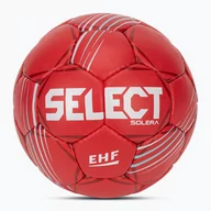 Piłka ręczna - Piłka do piłki ręcznej SELECT Solera EHF v22 red rozmiar 3 - miniaturka - grafika 1