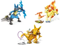 Klocki - Mattel Pokemon assorted Pokemon MEGA Construx - miniaturka - grafika 1