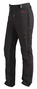 Covalliero Alaska 324058 spodnie termiczne damskie, softshell, czarny, XXL 324058_schwarz_XXL - Bryczesy - miniaturka - grafika 1