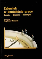 Biznes - Człowiek w kontekście pracy - miniaturka - grafika 1