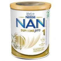 Nestle Nan Supreme 1 HM-0 mleko w proszku 800 g