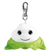 Maskotki i pluszaki - TACTIC Lumo Veggies and Berries Cawliflower Kukka mini (brelok) - - miniaturka - grafika 1