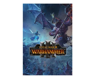 PC Total War: Warhammer III Klucz Steam - Gry PC Cyfrowe - miniaturka - grafika 1
