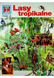 Co i jak Lasy tropikalne - Felietony i reportaże - miniaturka - grafika 2