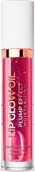 Błyszczyki do ust - Delia Topface Lip Glow Oil olejek do ust 04 Dark Cherry 4ml - miniaturka - grafika 1