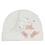 Czapki dla dzieci - Czapka Jamiks Anniken JWG104 Écru - miniaturka - grafika 1