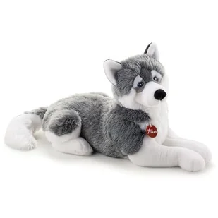 Trudi Husky Marcus 60cm 22274 - Maskotki i pluszaki - miniaturka - grafika 1