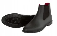 Buty do jazdy konnej - Sztyblety jeździeckie Axona, czarny, roz. 38, Covalliero - miniaturka - grafika 1