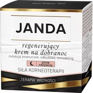 Kremy do twarzy - Janda Janda Silna Regeneracja Krem na noc 50ml - miniaturka - grafika 1