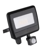 Lampy pozostałe - Kanlux ANTEM LED 20W-NW-SE B NAŚWIETLACZ LED Z CZUJNIKIEM RUCHU 33206 - miniaturka - grafika 1