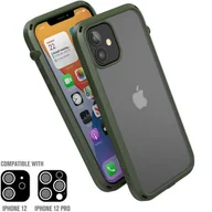 Etui i futerały do telefonów - Catalyst Influence iPhone 12/12 Pro zielony CATDRPH12GRNM2 - miniaturka - grafika 1
