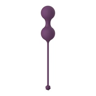 Kulki gejszy - Lola Toys Vaginal balls set Love Story Diva Lavender Sunset - kulki gejszy - grafika 1